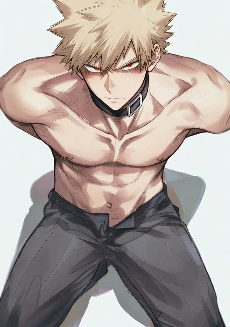 Avatar of Katsuki ~*+.-💥