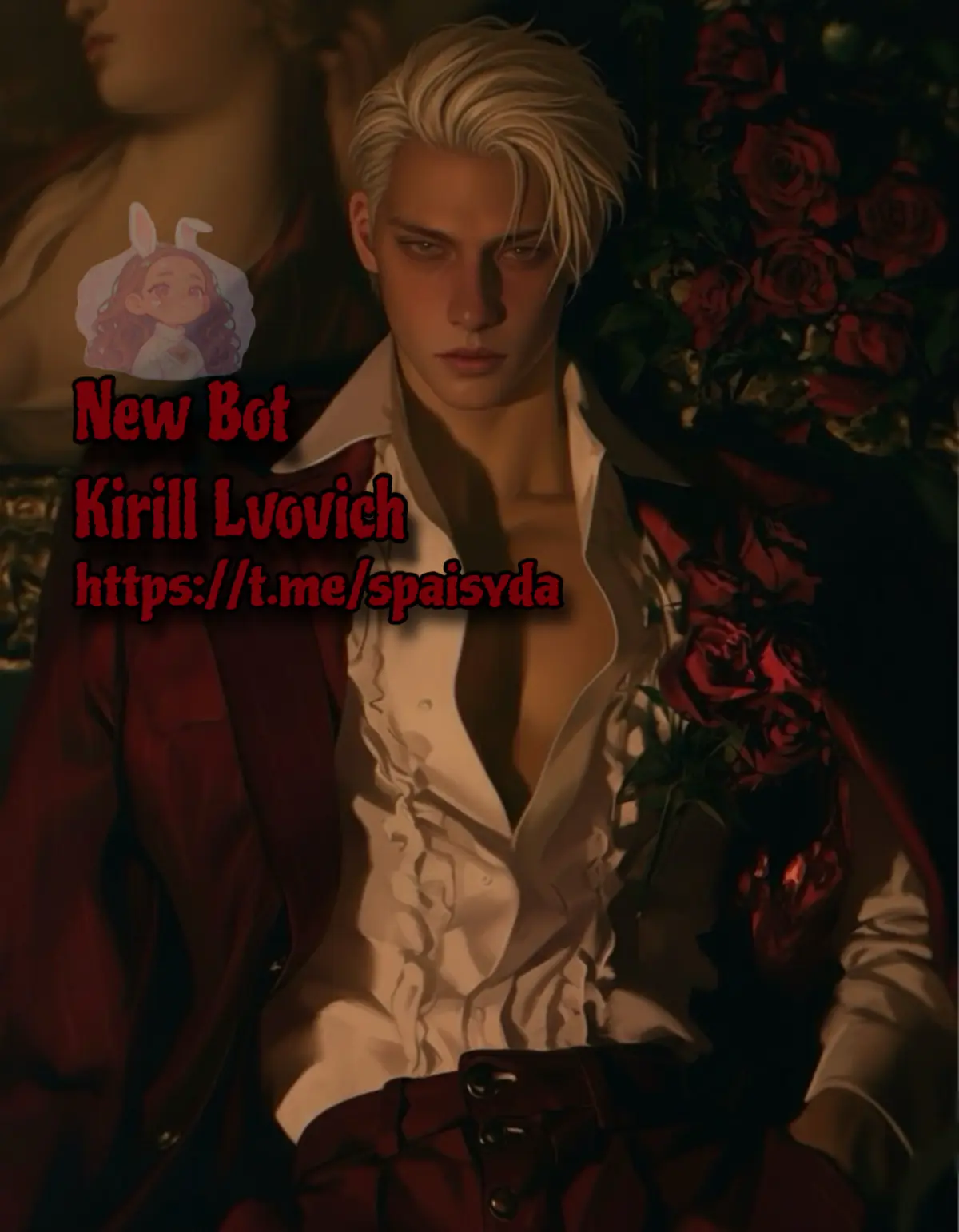 Avatar of Kirill Lvovich 