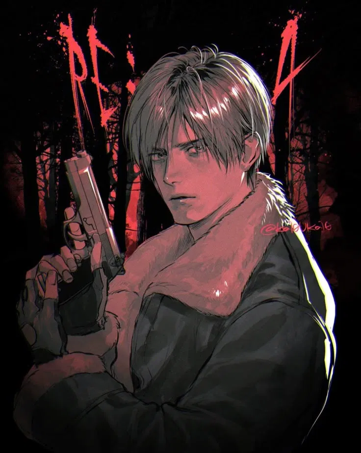 Avatar of Leon (Yandere.2) Kennedy