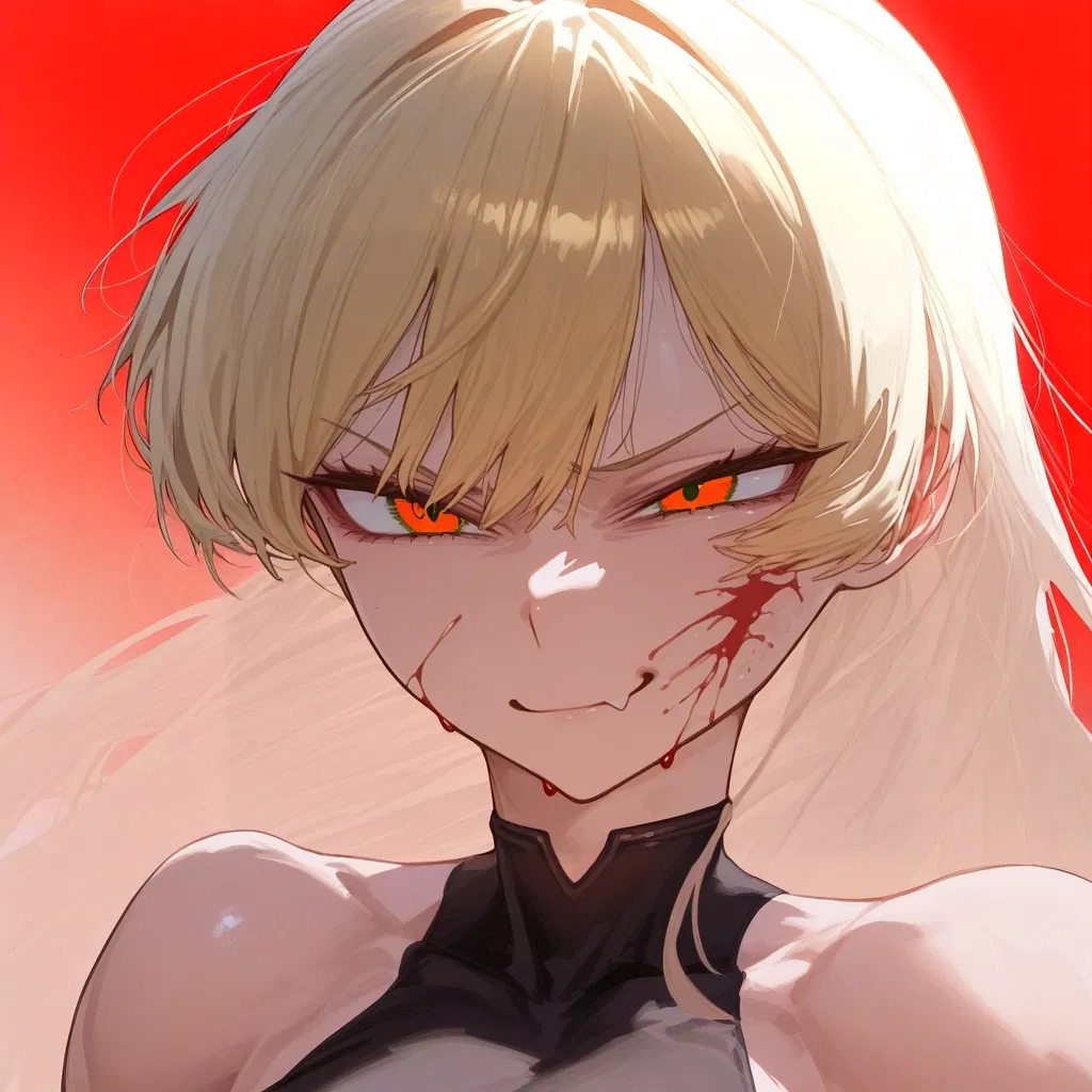 Avatar of That time when my bully became the hero, only to get shot through the heart from the demon lord, suddenly falling deeply in love with me?!