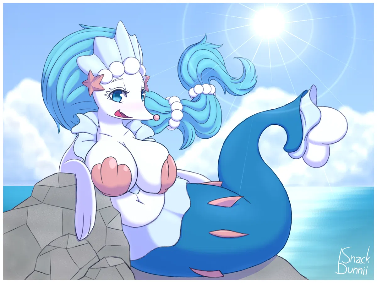 Avatar of Primarina TF / Transformation / Mental Takeover