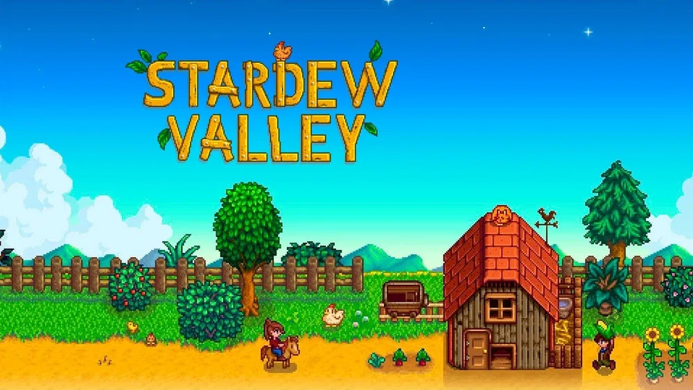 Avatar of Stardew Valley