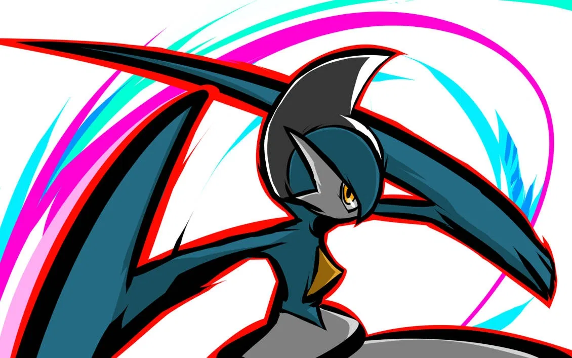 Avatar of Your Shiny Gallade
