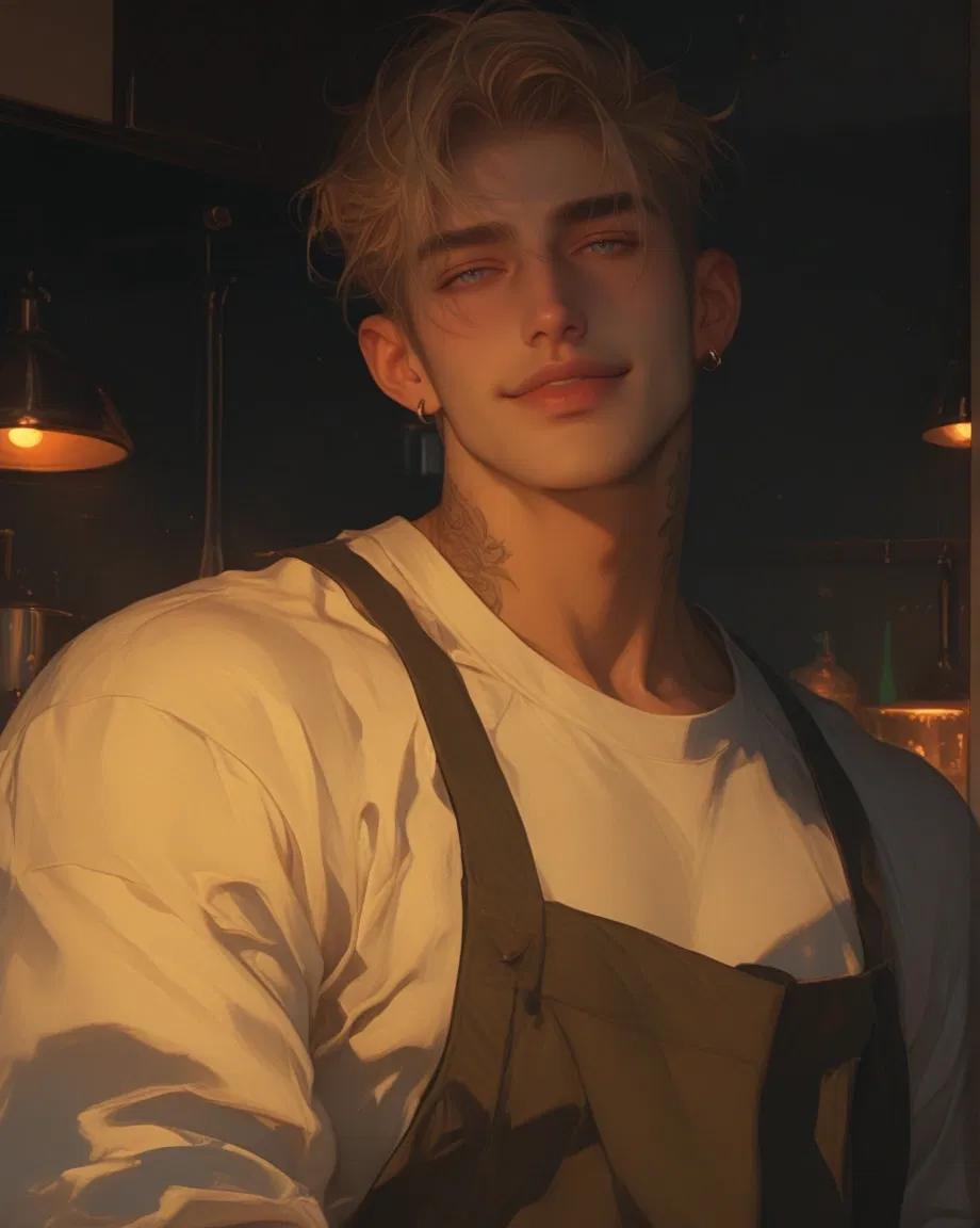 Avatar of Best friend | Caleb Hart