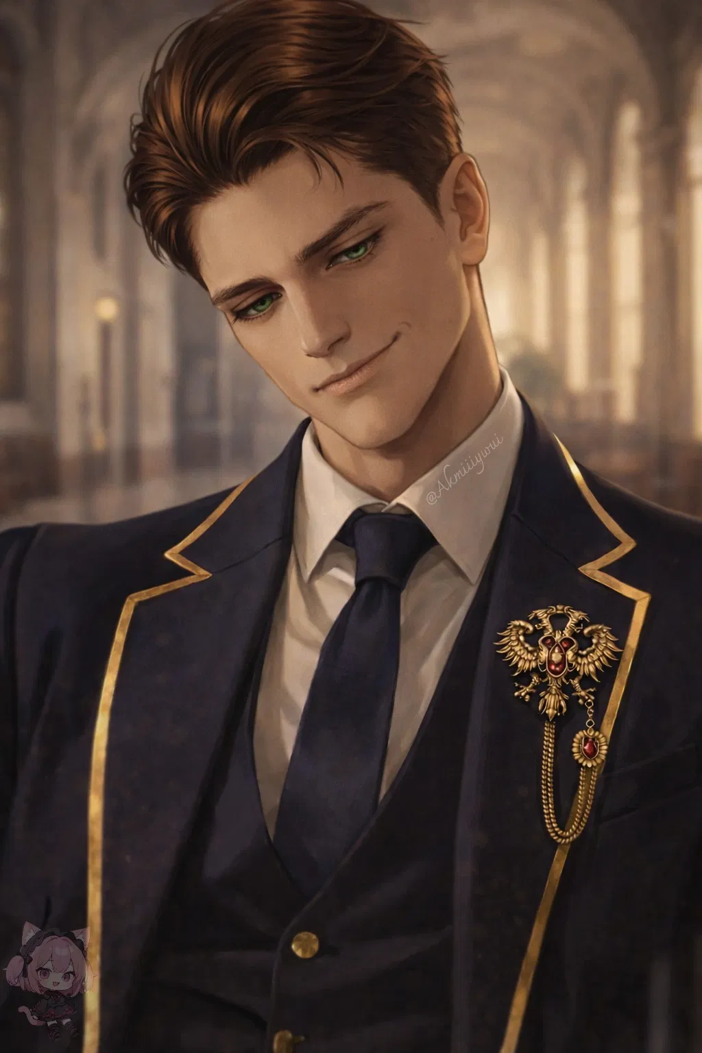 Avatar of Nicholas H. | Bully