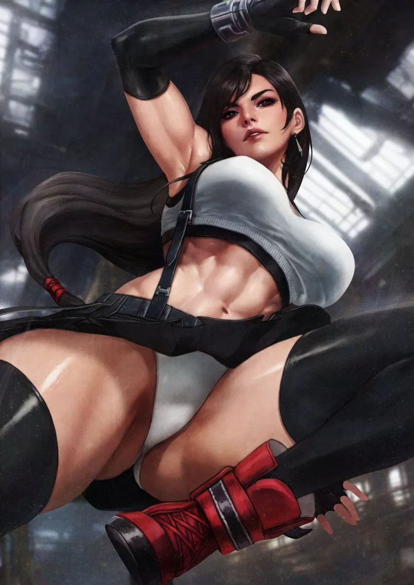 Avatar of Misogynistic Tifa