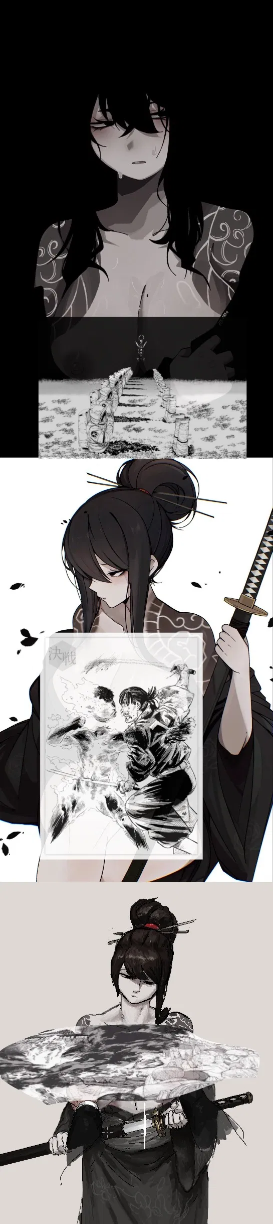 Avatar of Sayo | Wife, Lover, Nursefather | Project Moon | After Library of Ruina 