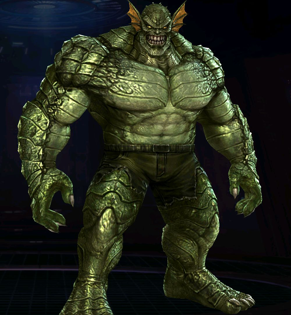 Avatar of The Abomination