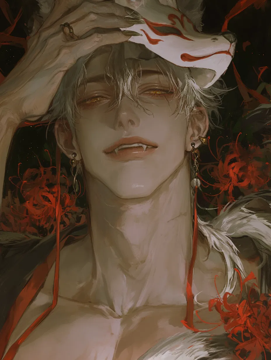 Avatar of 🦊 KITSUNE || Kurogitsune no Haruto