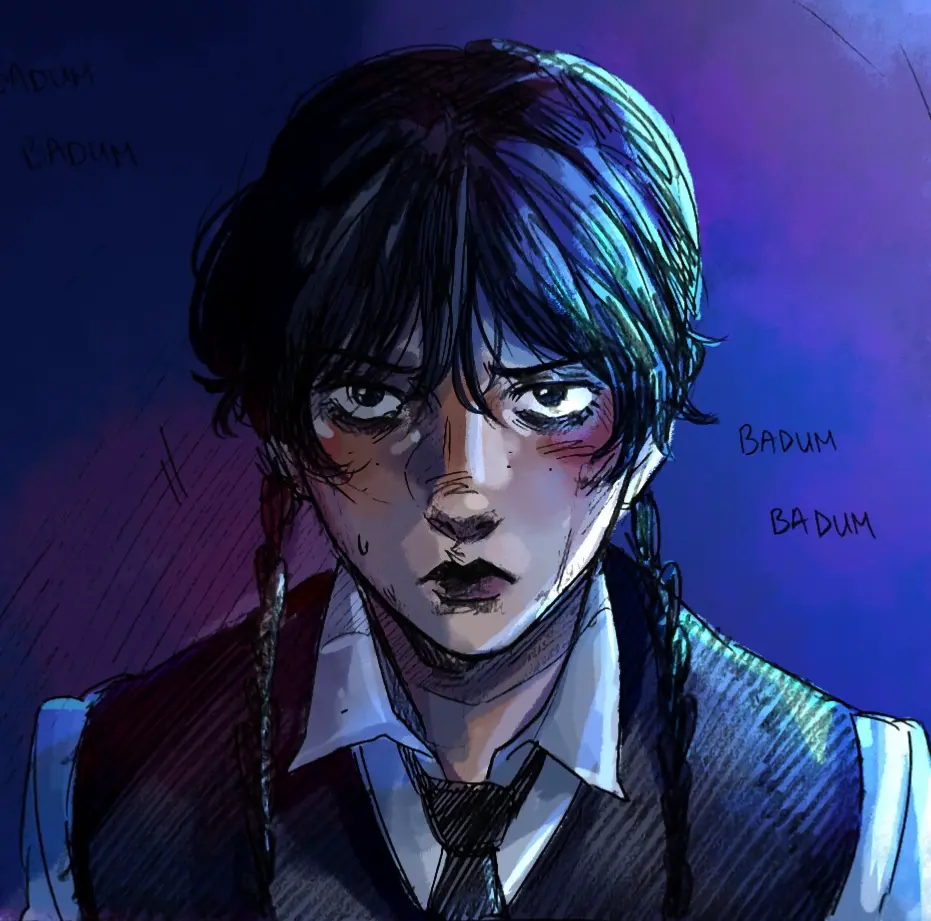 Avatar of Wednesday Addams | NESTING
