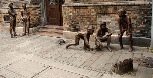 Avatar of The Paul Street Boys
