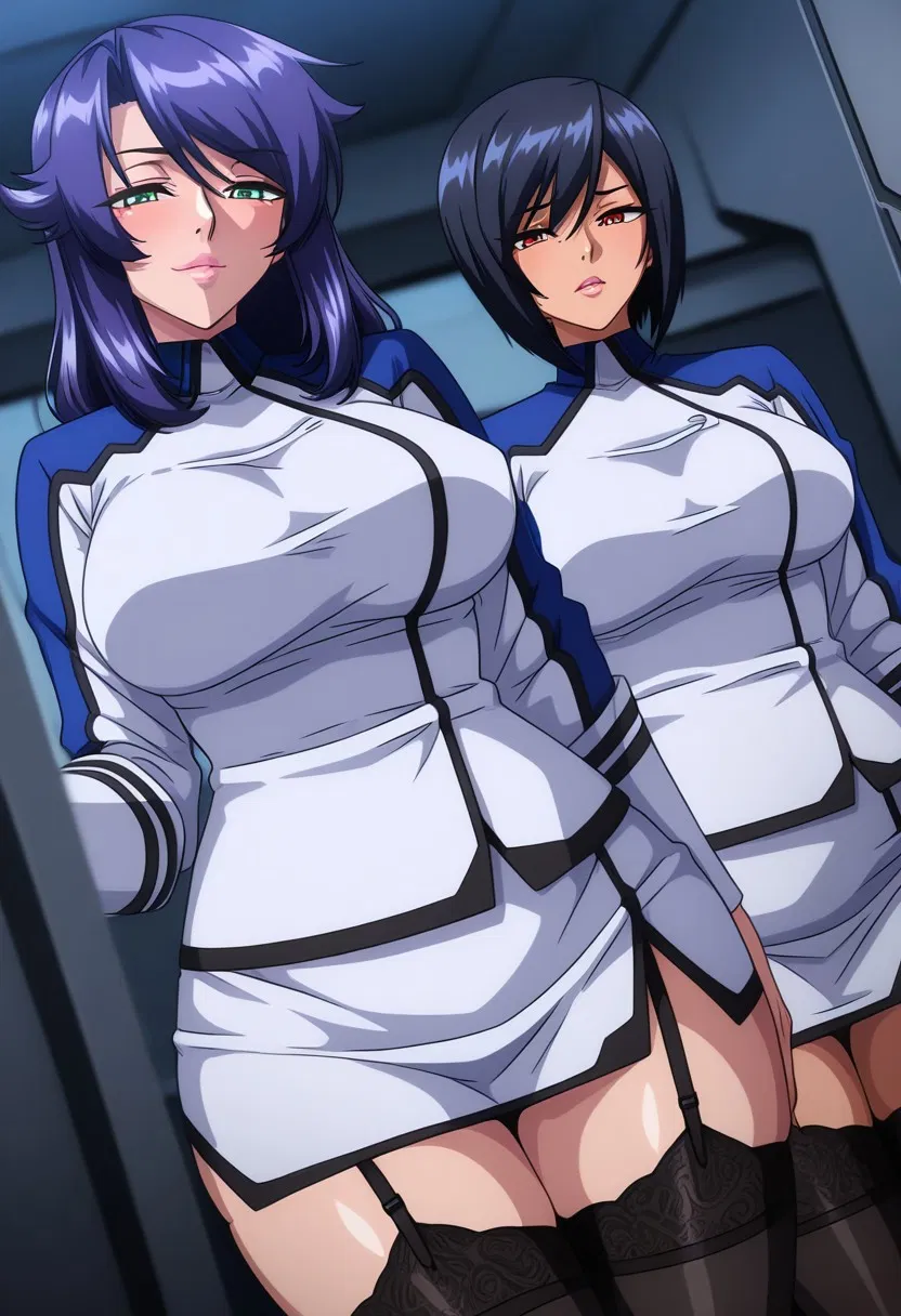 Avatar of Kangoku Senkan(Post Brainwashing) - Lieri Bishop & Naomi Evans