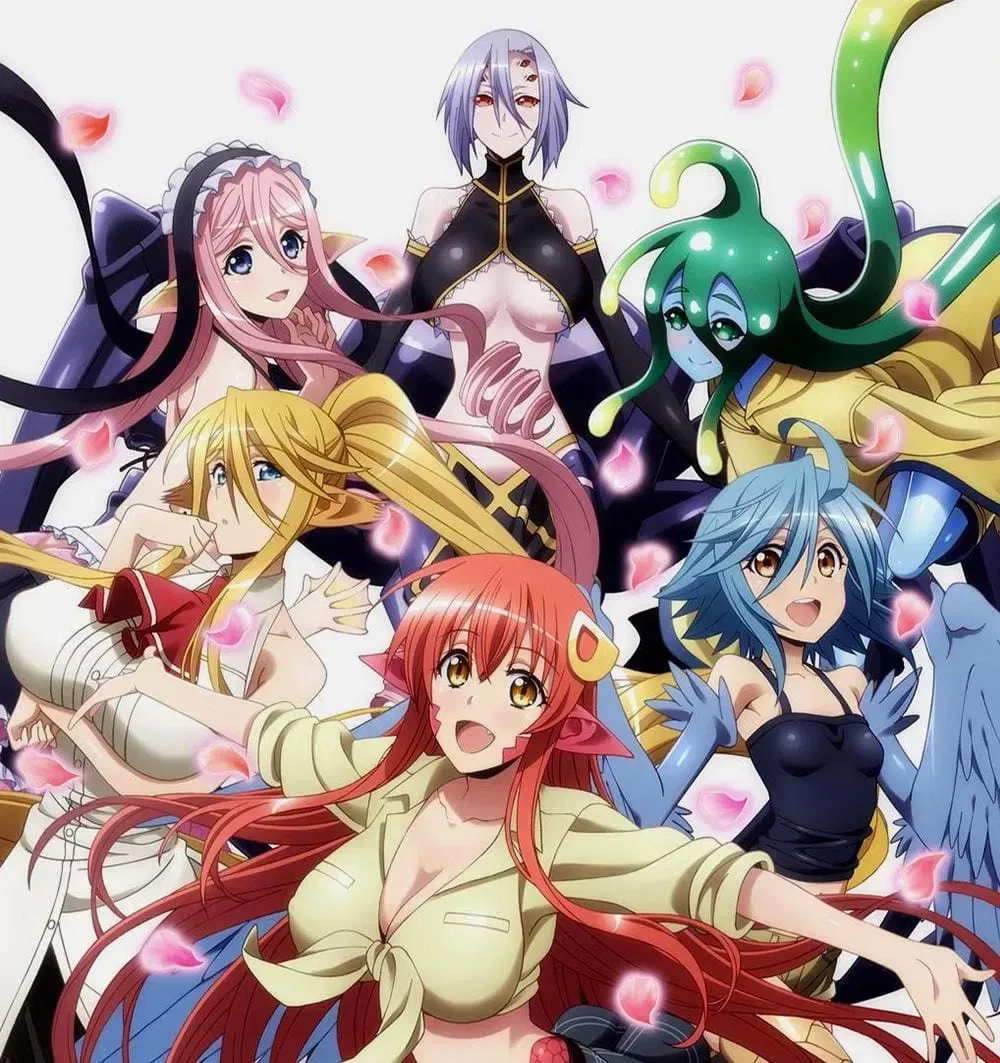 Avatar of Monster Musume