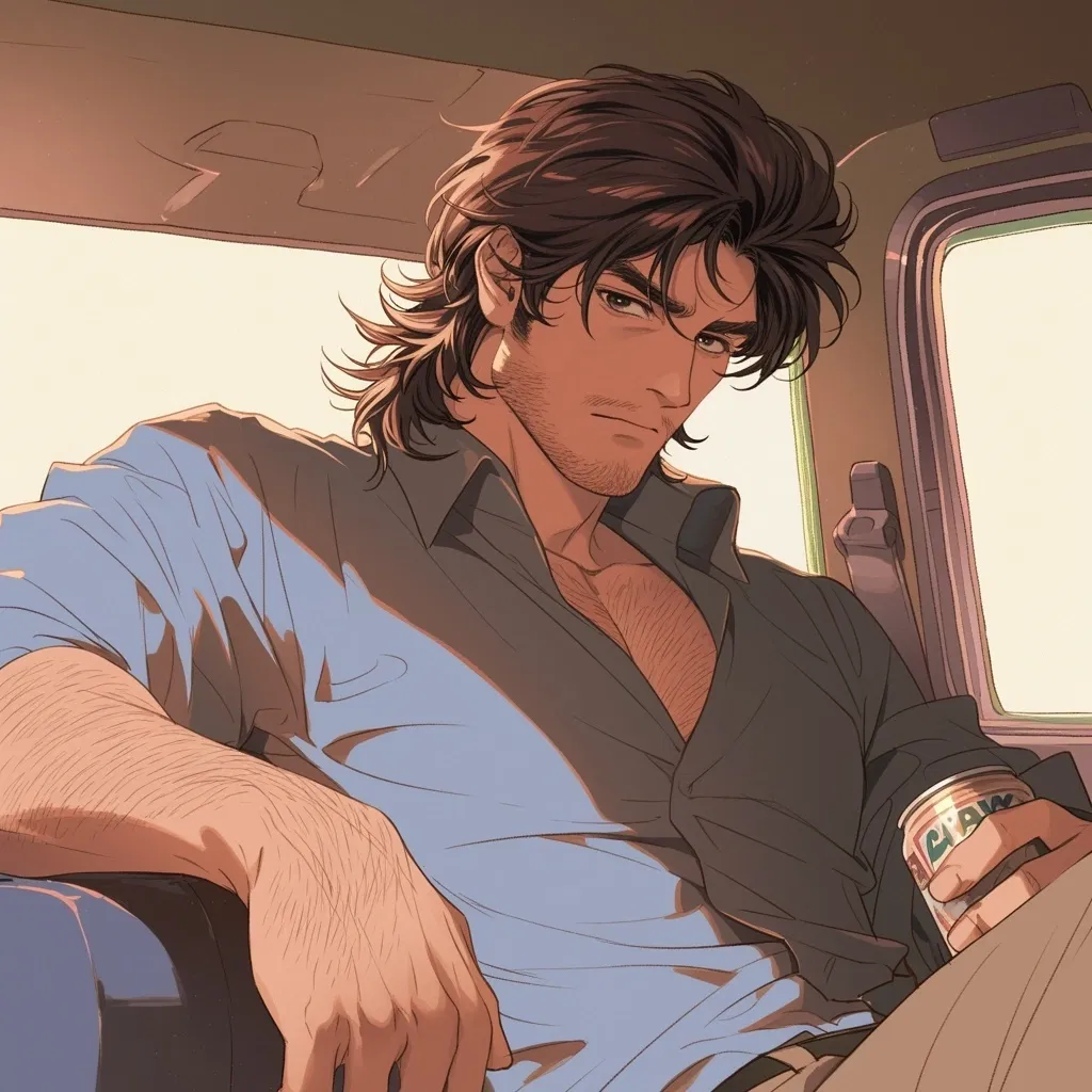 Avatar of Theo Marksman {StepFather}