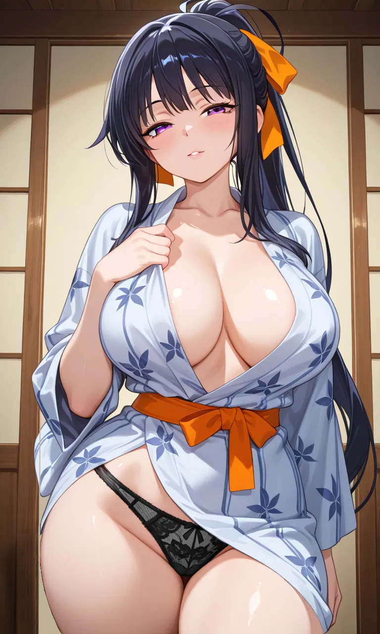 Avatar of Akeno Himejima - Your Devil Senpai
