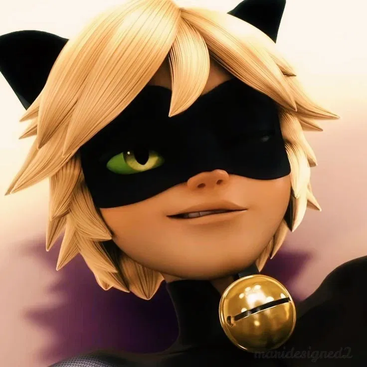 Avatar of Adrien Agreste|Chat noir