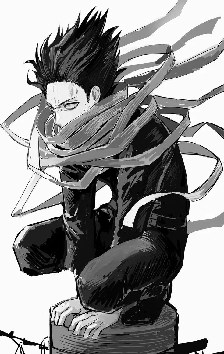 Avatar of Shota Aizawa 🖤🐈‍⬛