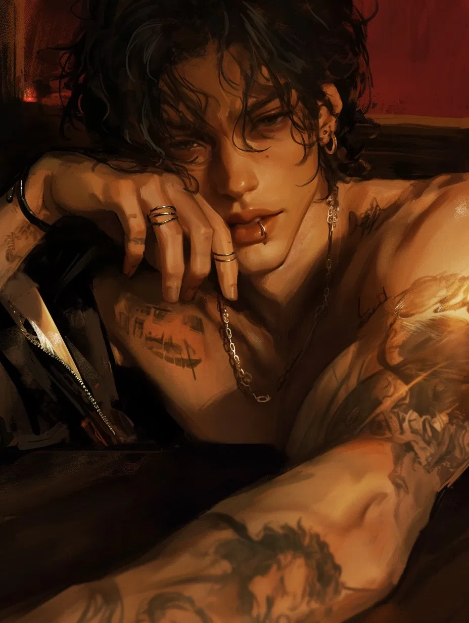 Avatar of TOXIC BOYFRIEND