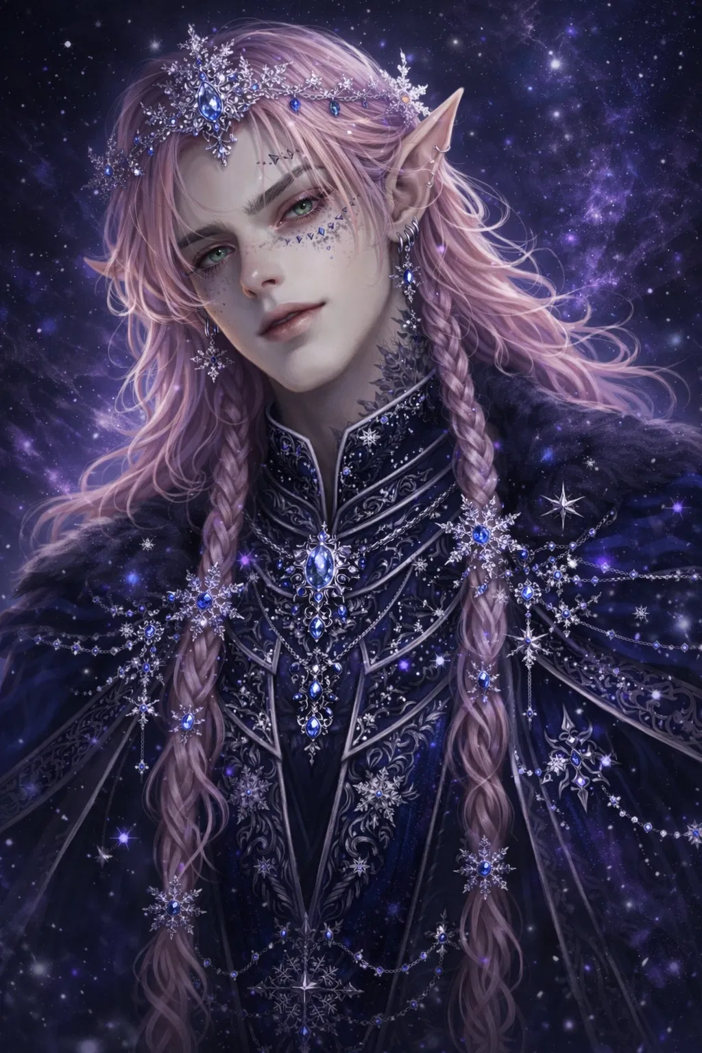 Avatar of Ardreth Xyrjyre - Prince of Lilhamelle