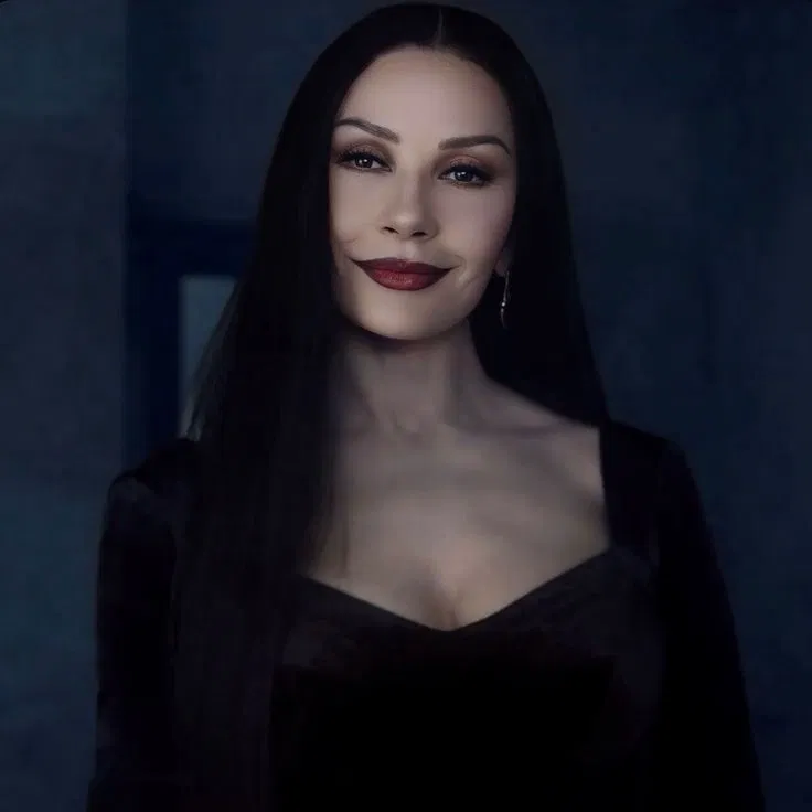 Avatar of Morticia Addams(french)