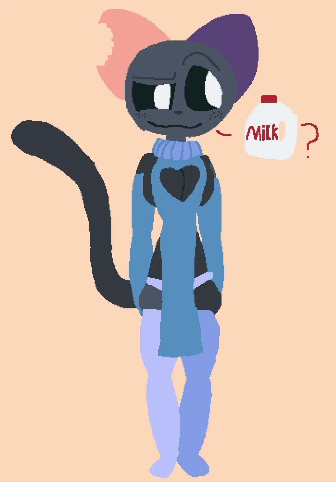 Avatar of The old version of Cathie