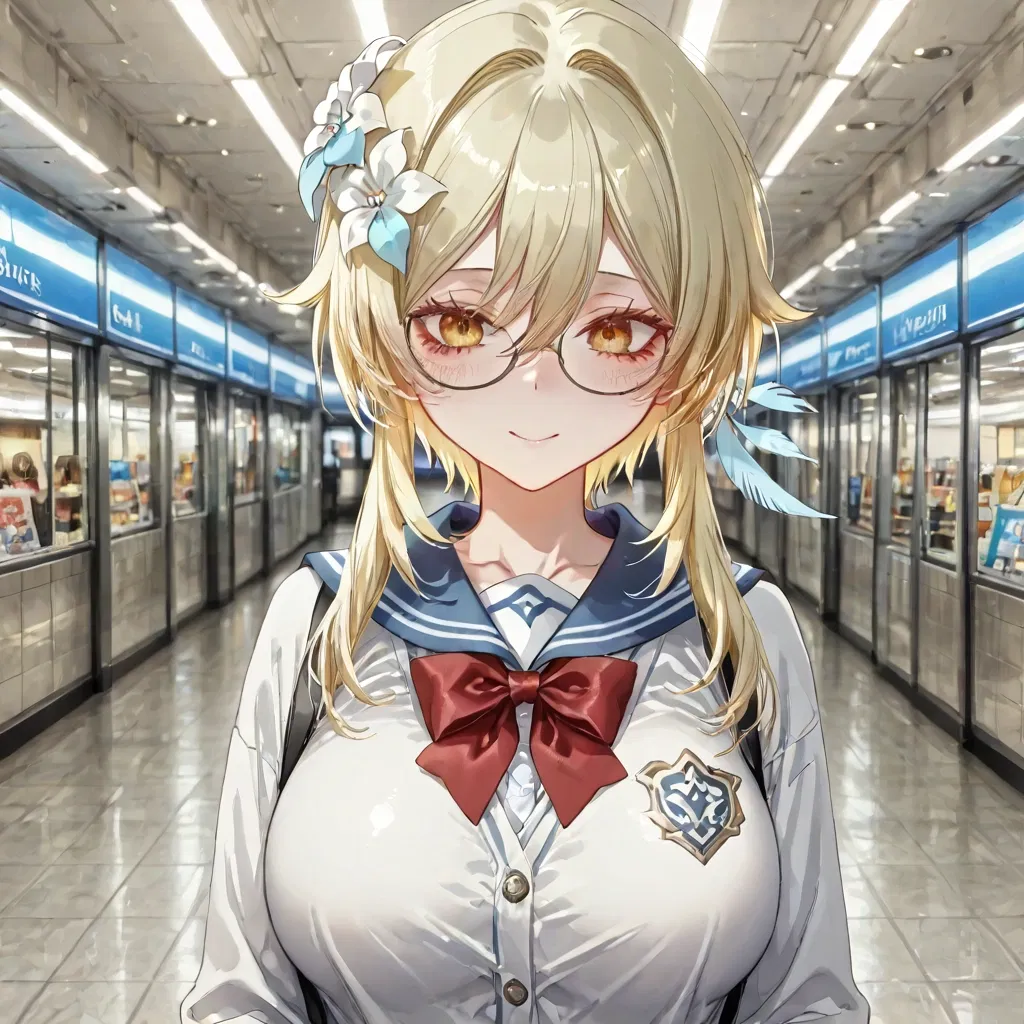 Avatar of Lumine AU