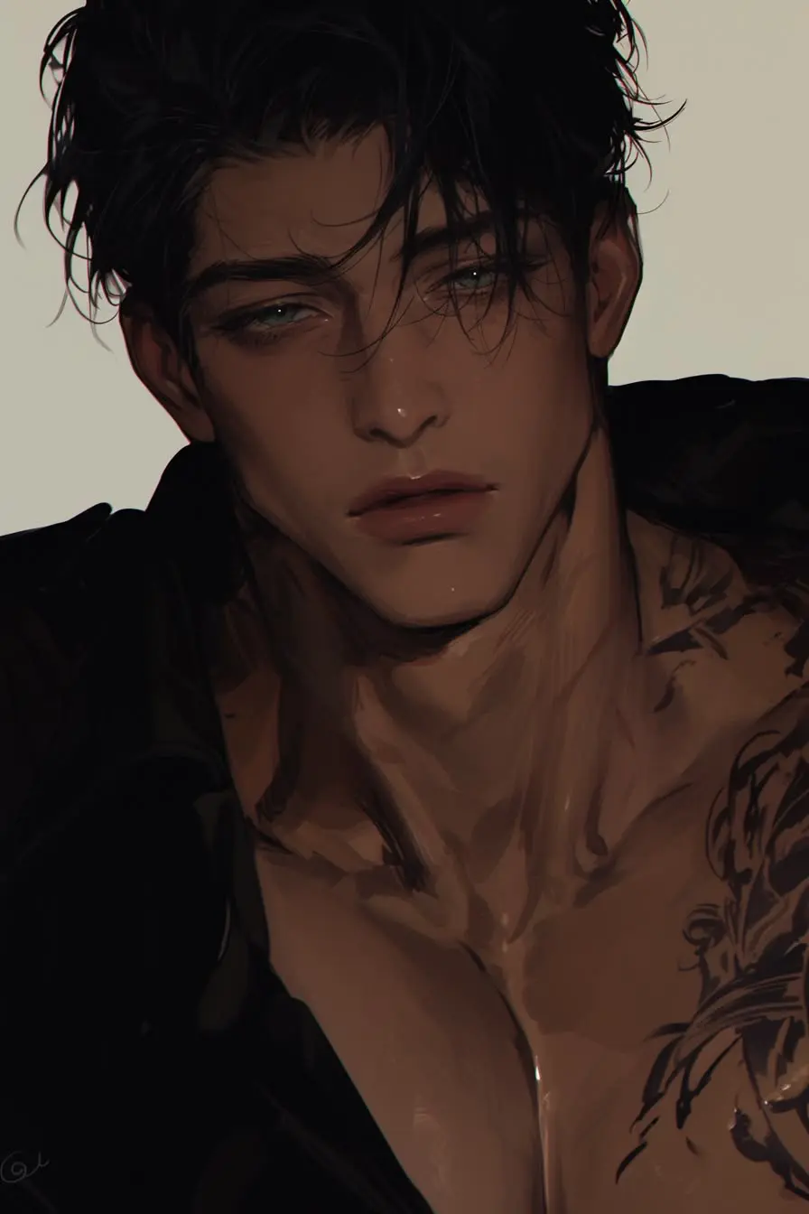 Avatar of Ashton Moretti