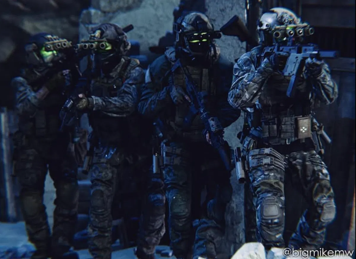 Avatar of Task-Force 141