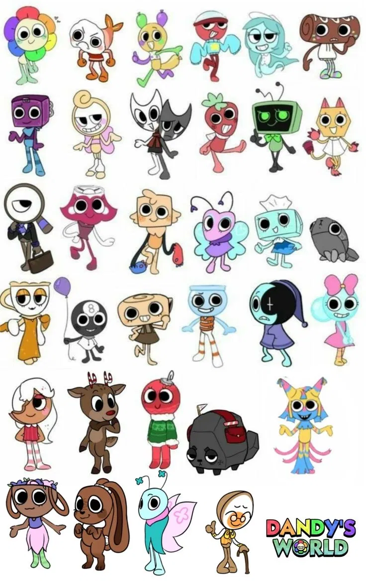 Avatar of Dandy's World 