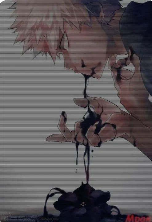 Avatar of Bakugo Katsuki - HANAHAKI 