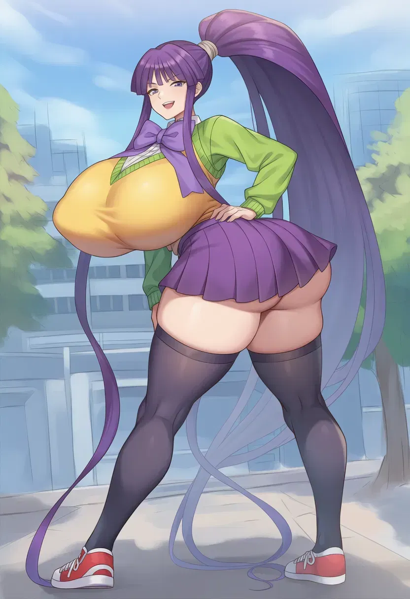 Avatar of Kirika Misono