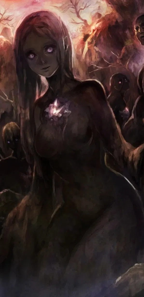 Avatar of Sacrificed to the Dark Crystal Horde