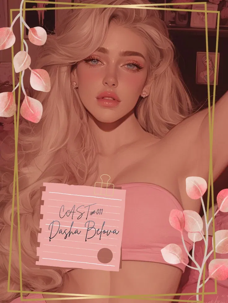 Avatar of Dasha Belova - "Queen Bee And The Stardust Muse" Your loyal viewer of your anonymous account content ia a mean girl at your university.(GL/WLW)