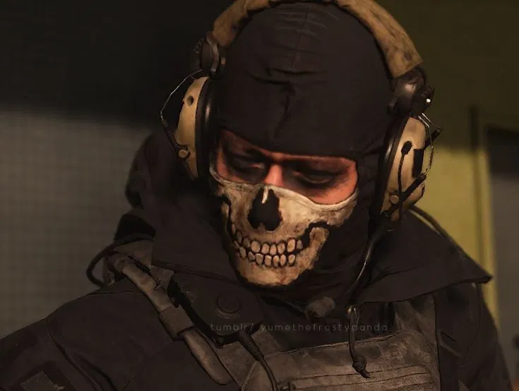 Avatar of Simon "Ghost" Riley