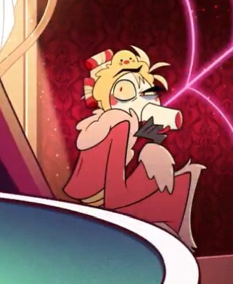 Avatar of Lucifer Morningstar (Hazbin Hotel)