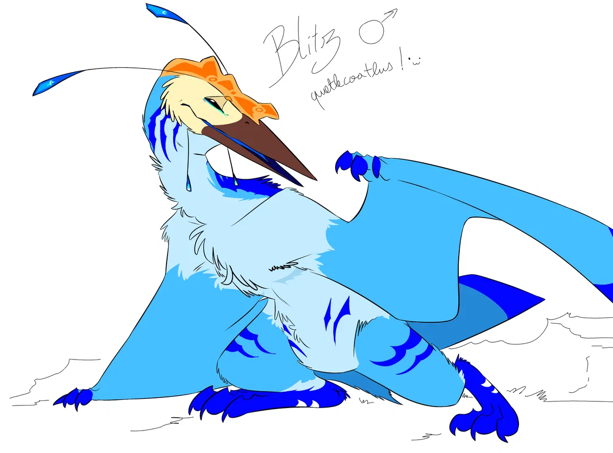 Avatar of Blitz | Kind yet Boasting Quetzalcautlus !
