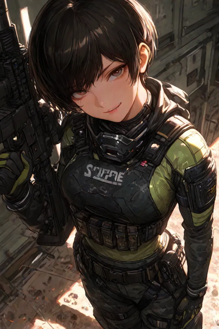 Avatar of Gwine - Airsoft and Aww