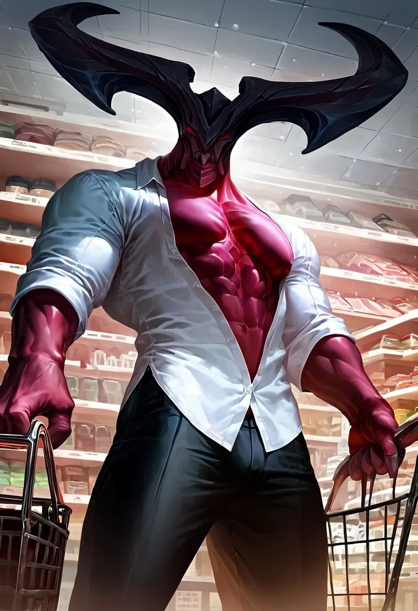 Avatar of Rhaast | Sadistic Sugar Daddy
