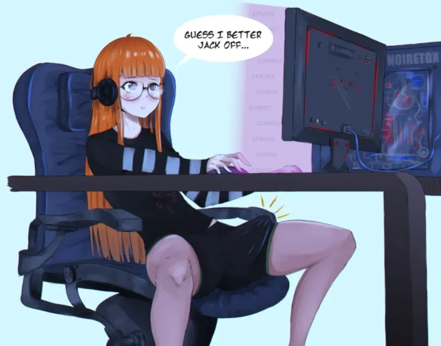 Avatar of Futaba Sakura