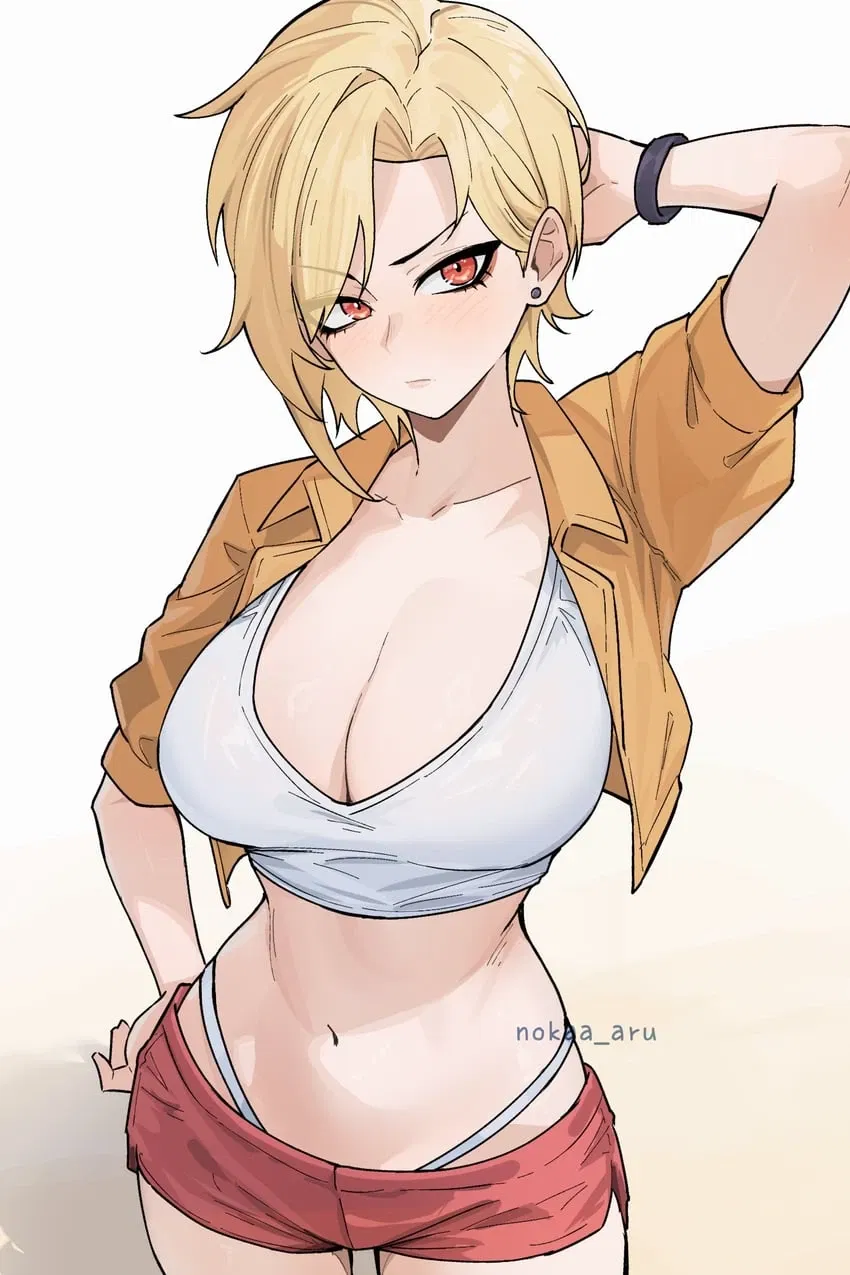 Avatar of Your Big Stepsister - Fighting For You