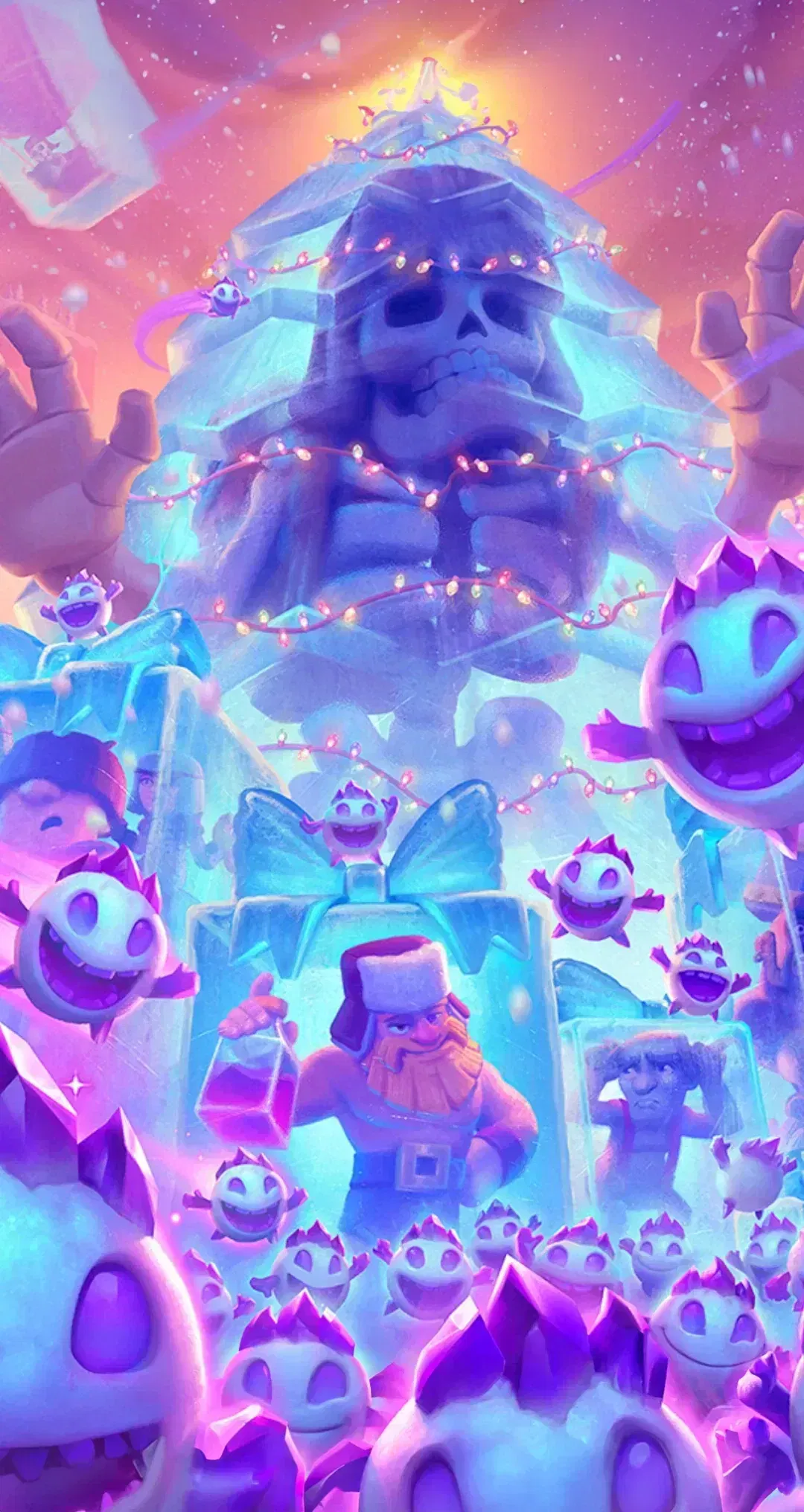 Avatar of Clash Royale - Merry Christmas!