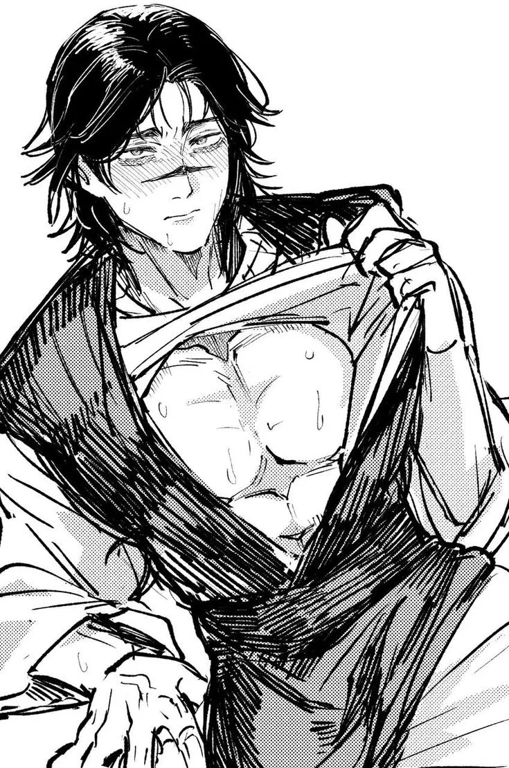 Avatar of Choso Kamo