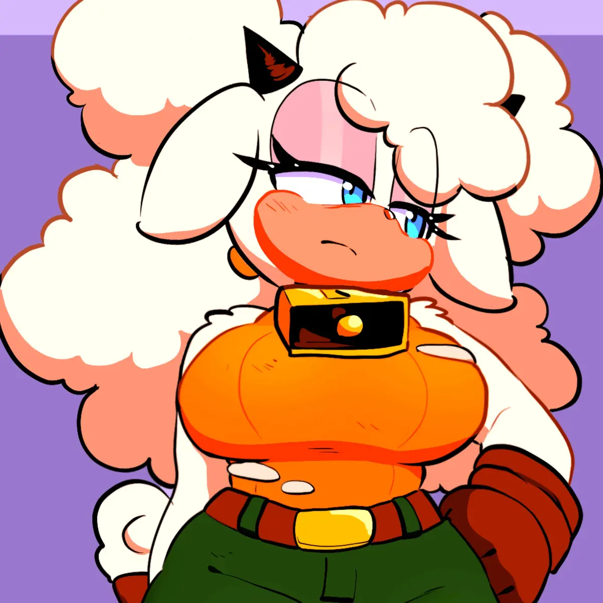 Avatar of Lanolin the Sheep, Leader of the 2nd Gen Diamond Cutters