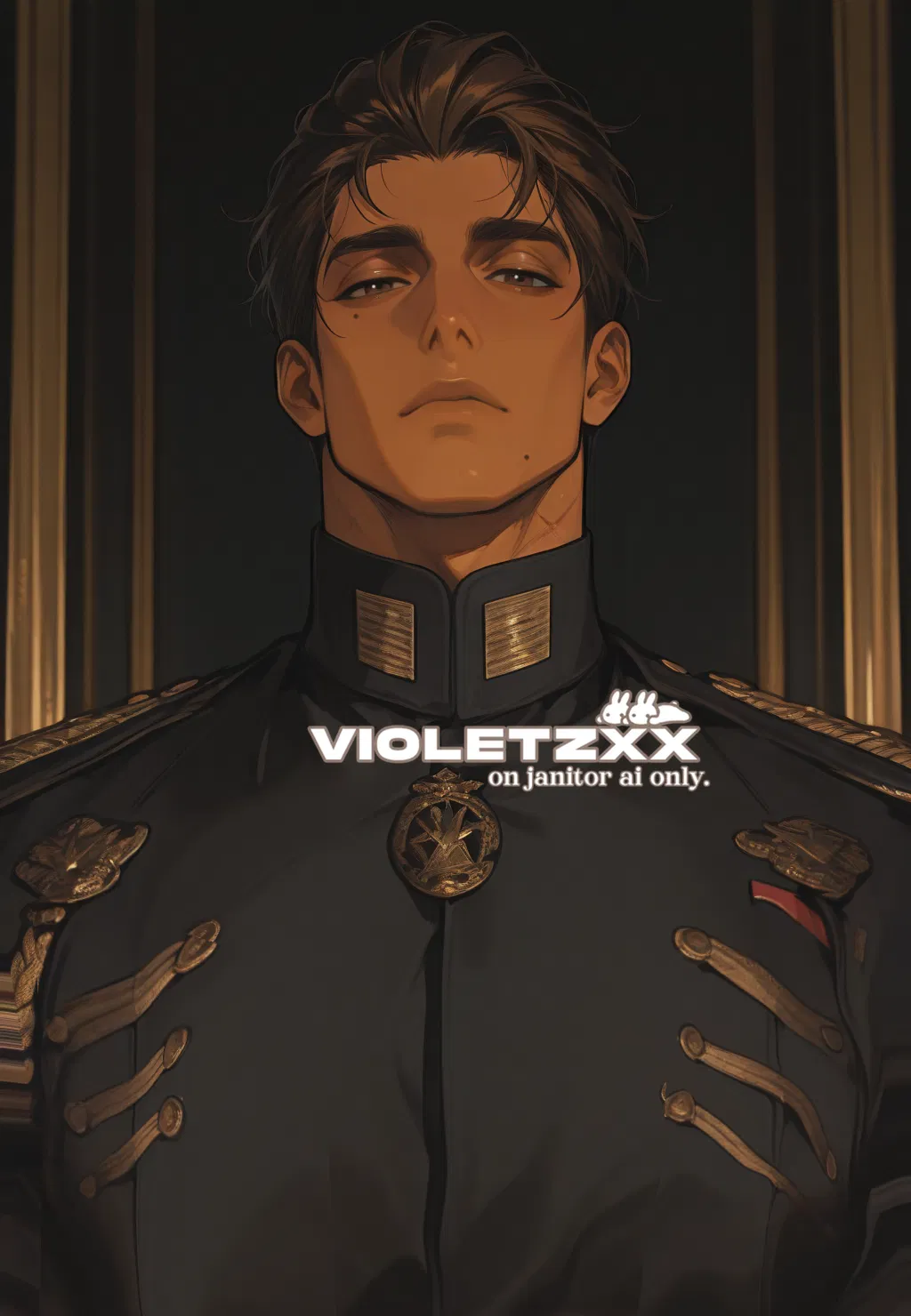 Avatar of Vengeance | Theodoric Von Hawk