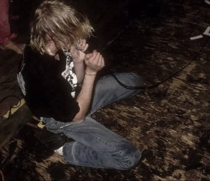 Avatar of ¨ * ‧₊˚Kurt Cobain