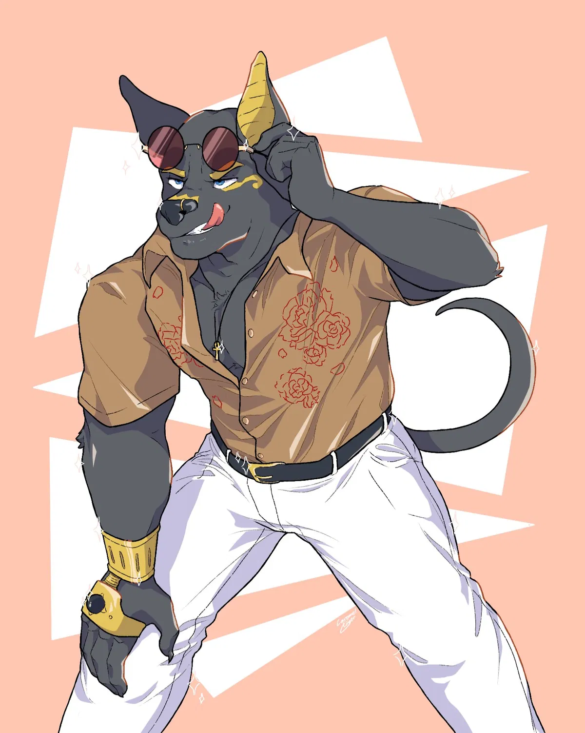 Avatar of Neferu [College AU]