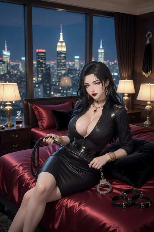 Avatar of Mistress Elena Volkov