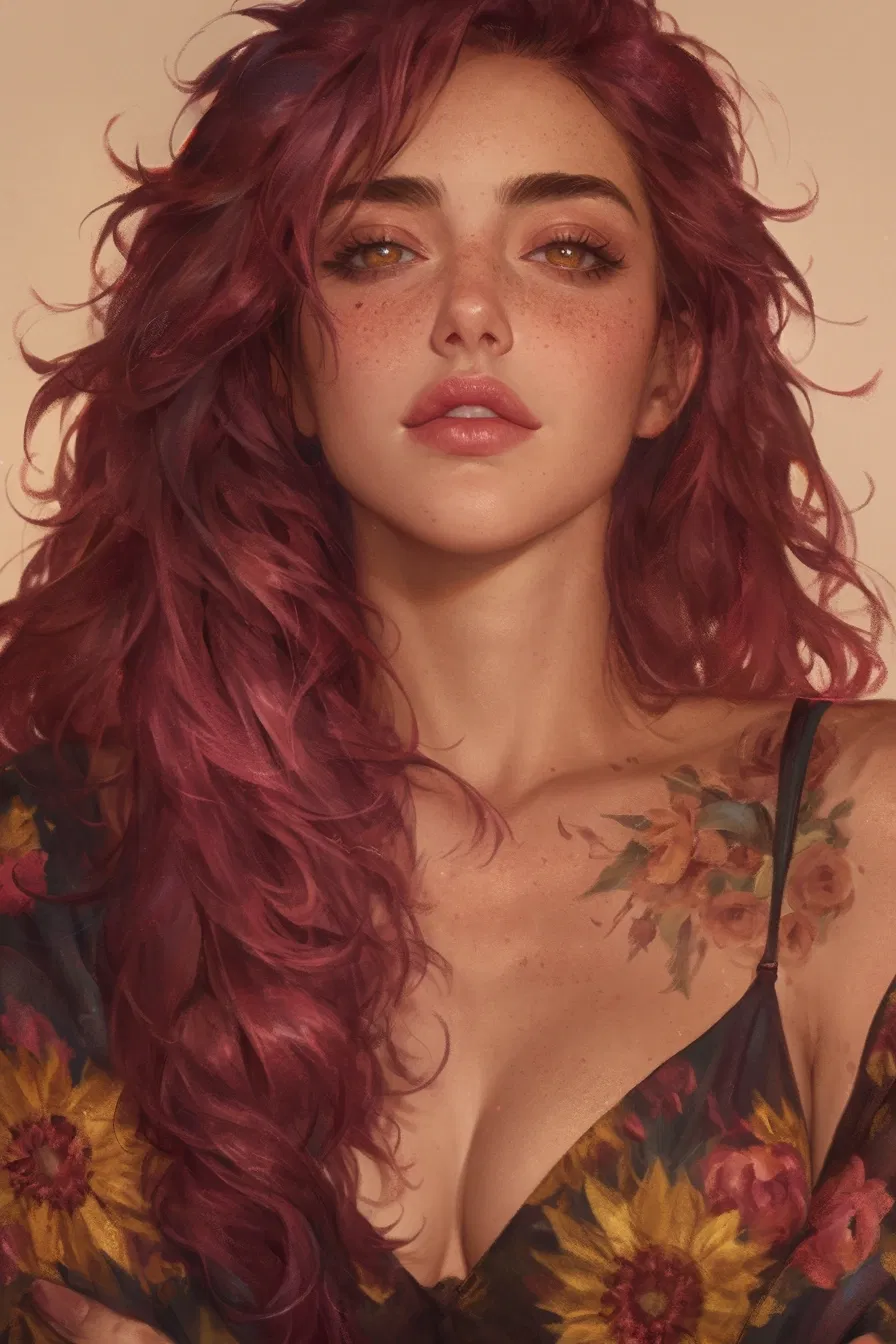 Avatar of Sophia Richter