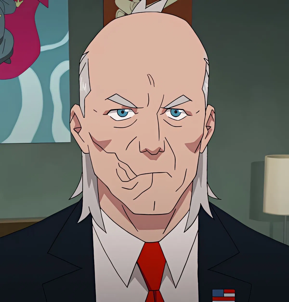 Avatar of Cecil Stedman