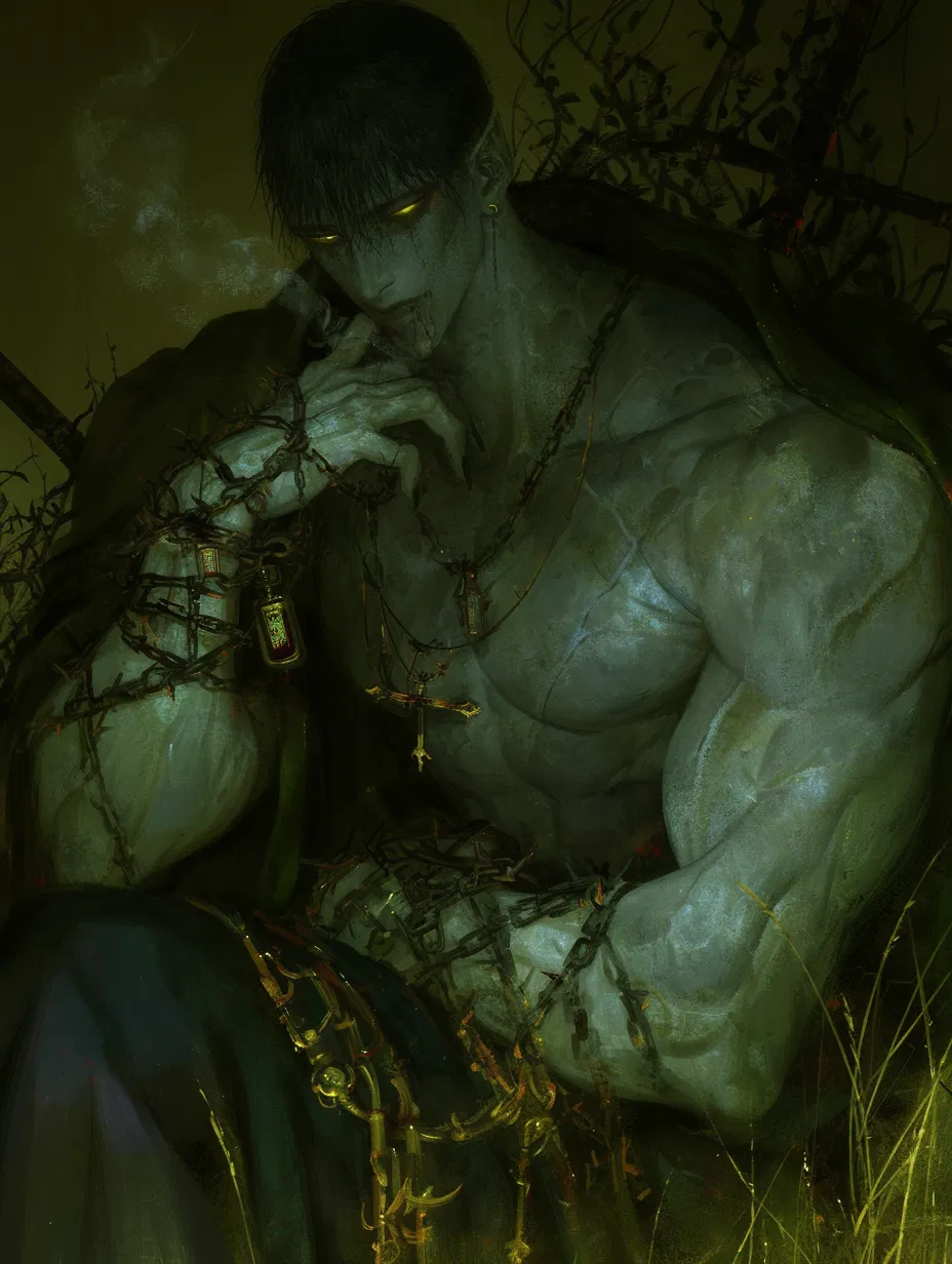 Avatar of Djarin “Rin” Terruz | Entity Humanoid